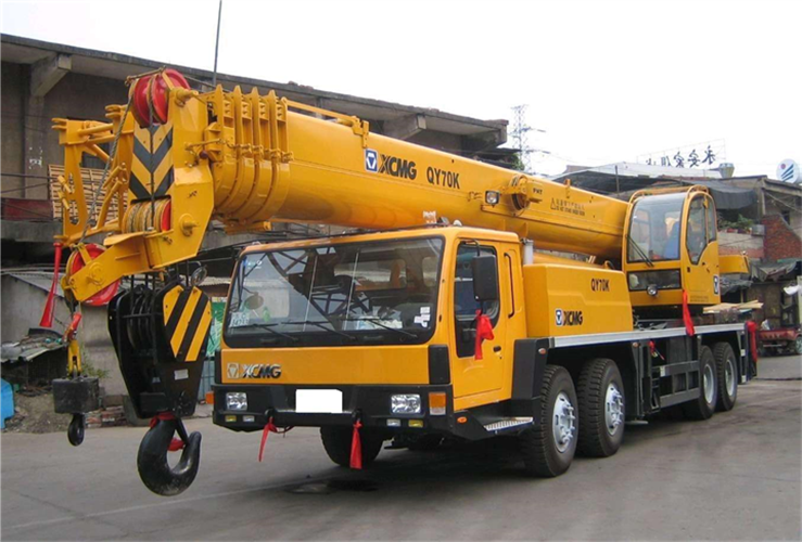 林口县吊车出租的基本流程