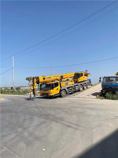 林口县吊车作业时，可能会产生哪些额外收费项目？