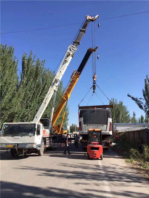 林口县吊车出租市场的发展前景怎么样？